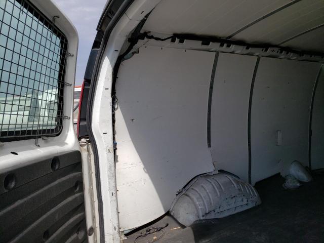 Photo 11 from auction – 2010 CHEVROLET EXPRESS G2 with VIN 1GCZGFBA0A1176702