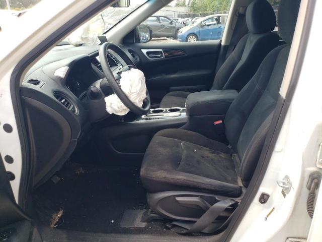 Photo 7 from auction – 2016 NISSAN PATHFINDER with VIN 5N1AR2MN0GC633596