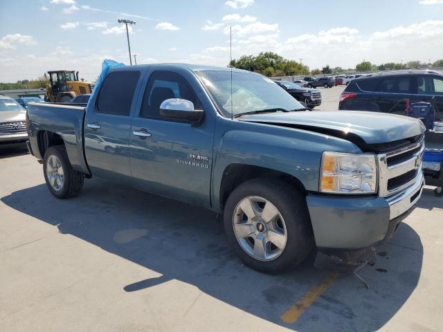 Photo 4 from auction – 2010 CHEVROLET SILVERADO with VIN 3GCRCSE06AG214085