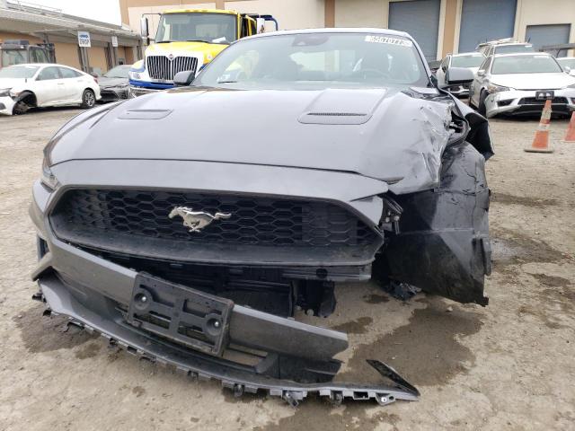 Photo 5 from auction – 2023 FORD MUSTANG with VIN 1FA6P8TH5P5110597