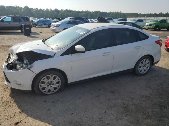 FORD FOCUS 2012 with VIN 1FAHP3F27CL404348 - Photo from auction