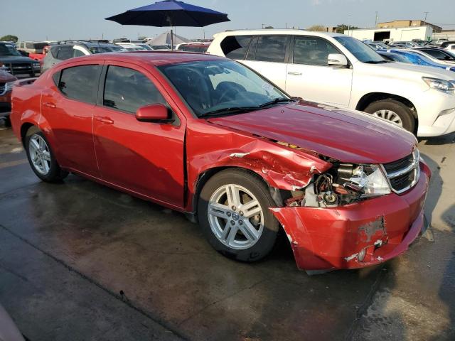 Photo 4 from auction – 2010 DODGE AVENGER R/ with VIN 1B3CC5FB5AN231508
