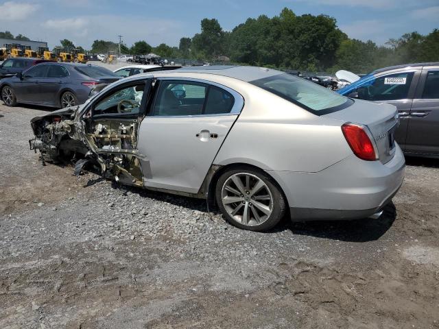 Photo 2 from auction – 2009 LINCOLN MKS with VIN 1LNHM94R89G618929