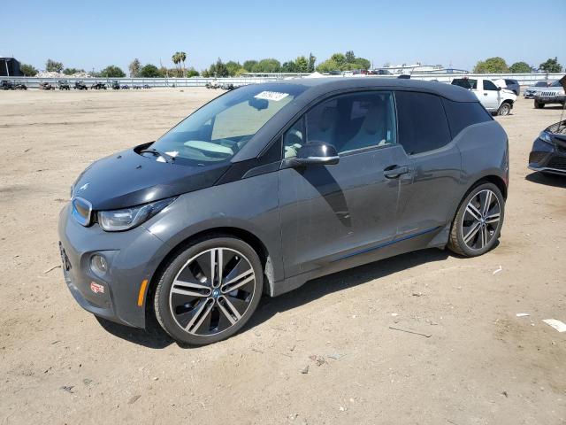 BMW I3 REX 2015 with VIN WBY1Z4C58FV502421 - Photo from auction