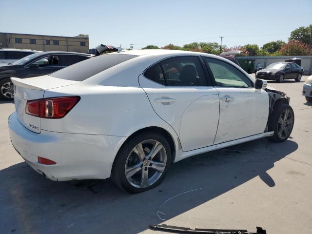 Photo 3 from auction – 2011 LEXUS IS 250 with VIN JTHBF5C20B2101594