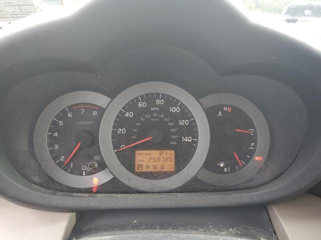 Photo 9 from auction – 2007 TOYOTA RAV4 LIMIT with VIN JTMBK31V875037230