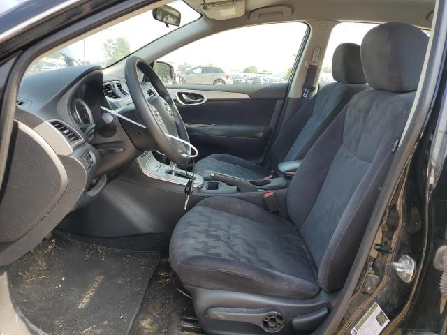 Photo 7 from auction – 2013 NISSAN SENTRA S with VIN 1N4AB7AP2DN909097