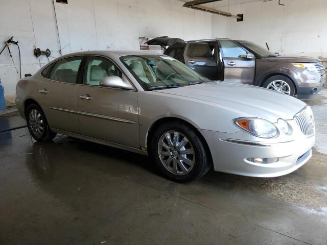 Photo 4 from auction – 2008 BUICK LACROSSE C with VIN 2G4WD582281326217