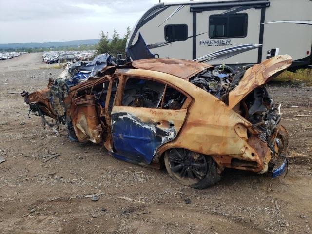 Photo 2 from auction – 2017 SUBARU WRX with VIN JF1VA1B68H9807258