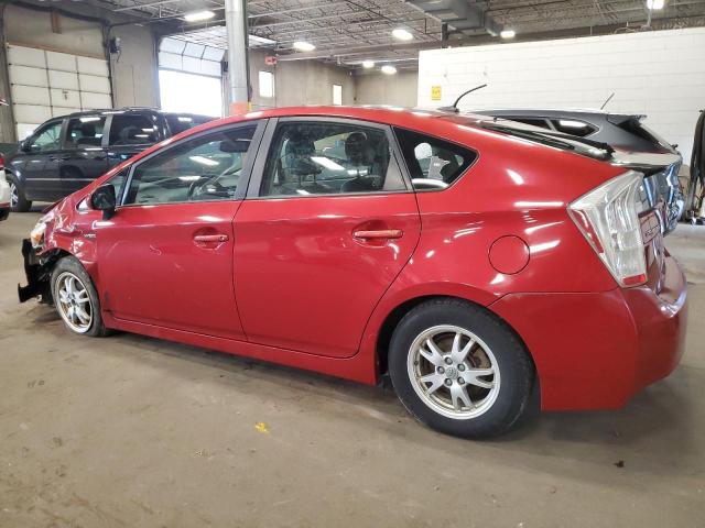 Снимка 2 от търг – 2010 TOYOTA PRIUS с VIN JTDKN3DU4A5111163