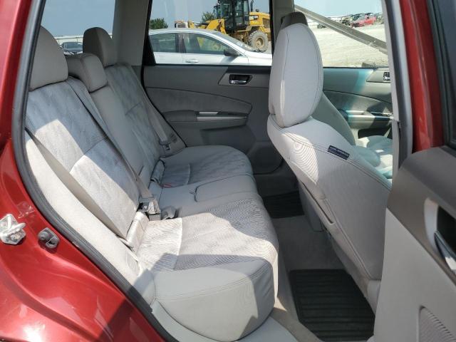Photo 10 from auction – 2010 SUBARU FORESTER 2 with VIN JF2SH6CCXAH733302