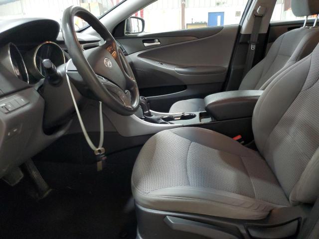 Photo 7 from auction – 2011 HYUNDAI SONATA GLS with VIN 5NPEB4AC2BH106360