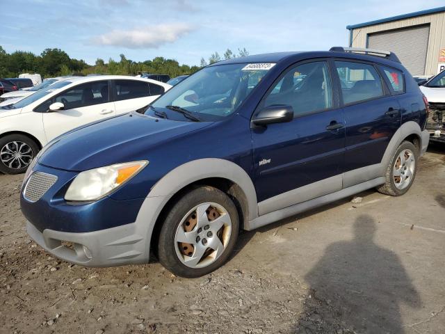 PONTIAC VIBE 2007 with VIN 5Y2SL65887Z442015 - Photo from auction