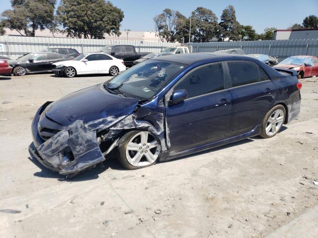 TOYOTA COROLLA BA 2013 with VIN 5YFBU4EE9DP176811 - Photo from auction
