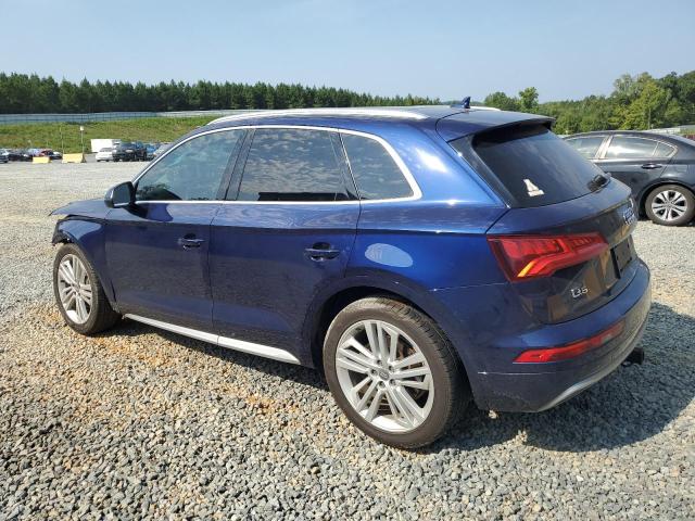 Photo 2 from auction – 2018 AUDI Q5 PREMIUM with VIN WA1BNAFY5J2226581