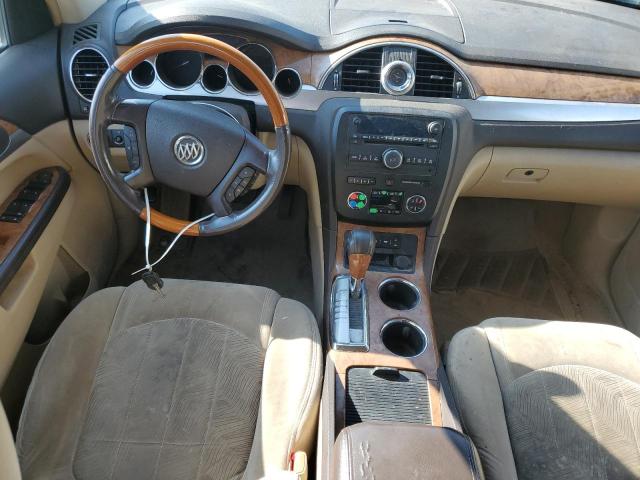 Photo 8 from auction – 2008 BUICK ENCLAVE CX with VIN 5GAER13738J281017
