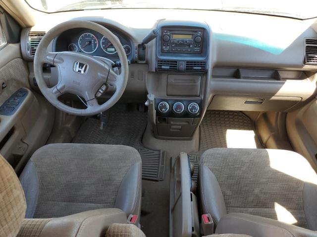 Photo 8 from auction – 2004 HONDA CR-V LX with VIN SHSRD68434U206516