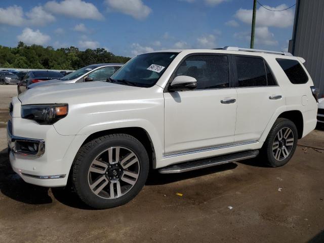 TOYOTA 4RUNNER SR 2016 with VIN JTEZU5JRXG5131273 - Photo from auction