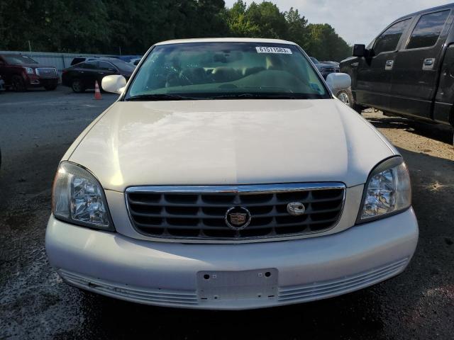 Photo 5 from auction – 2004 CADILLAC DEVILLE DH with VIN 1G6KE54Y24U242782