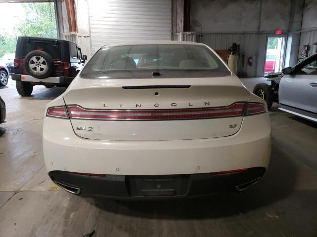 Photo 6 from auction – 2013 LINCOLN MKZ with VIN 3LN6L2GK8DR805251