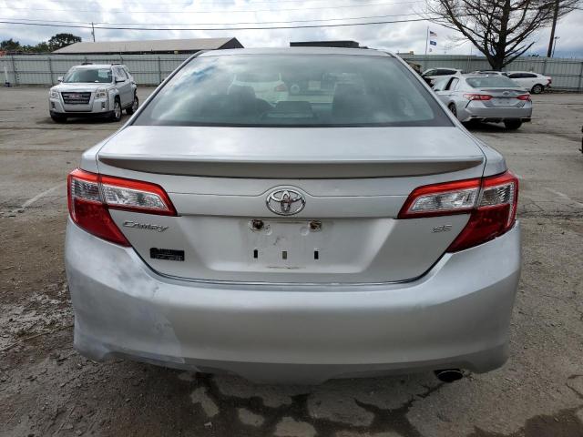 Photo 6 from auction – 2012 TOYOTA CAMRY BASE with VIN 4T1BF1FK8CU049641