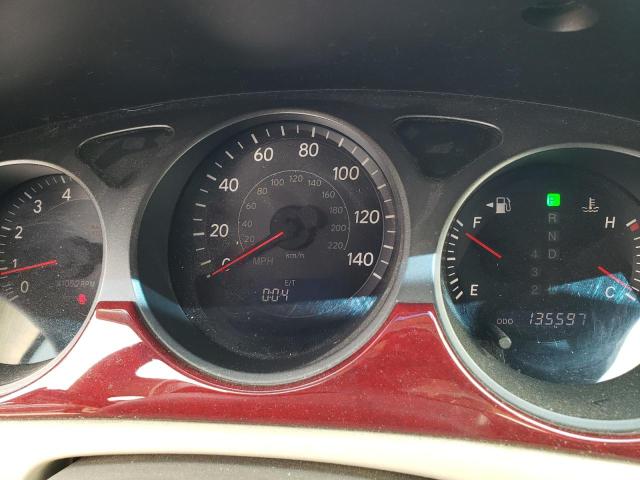 Photo 9 from auction – 2004 LEXUS ES 330 with VIN JTHBA30G645047917