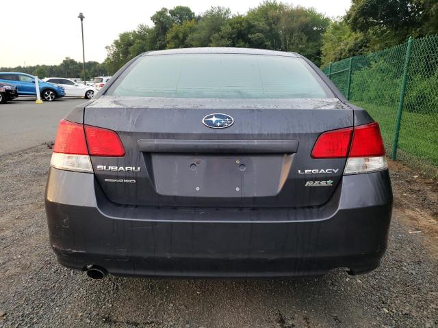 Photo 6 from auction – 2013 SUBARU LEGACY 2.5 with VIN 4S3BMBC60D3002117