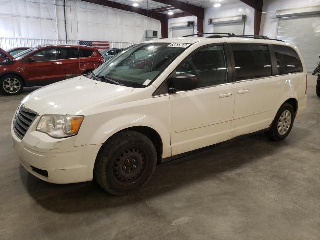 CHRYSLER TOWN & COU 2010 with VIN 2A4RR4DE7AR161828 - Photo from auction