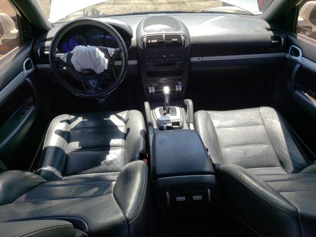 Photo 8 from auction – 2008 PORSCHE CAYENNE with VIN WP1AA29P18LA11482