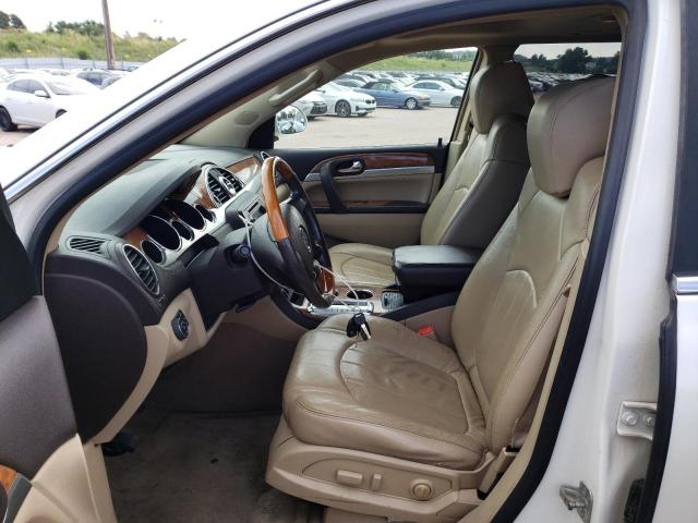 Photo 7 from auction – 2009 BUICK ENCLAVE CX with VIN 5GAEV23D19J149737