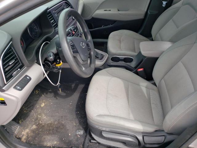 Photo 7 from auction – 2017 HYUNDAI ELANTRA SE with VIN 5NPD74LF4HH079756