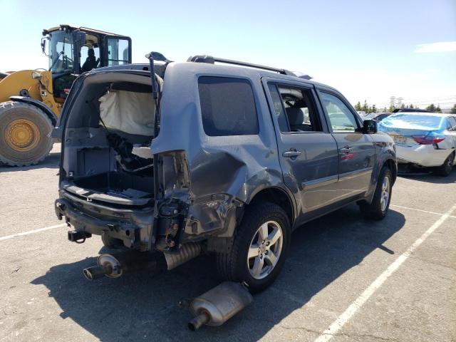 Zdjęcie 3 z aukcji – 2010 HONDA PILOT EXL z VIN 5FNYF3H53AB014710