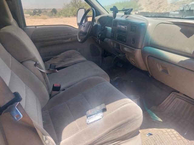 Photo 5 from auction – 2002 FORD F250 SUPER with VIN 1FTNW21F32EC03067