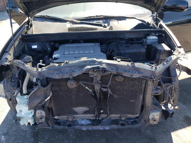Photo 11 from auction – 2009 TOYOTA HIGHLANDER with VIN JTEES43A292134095