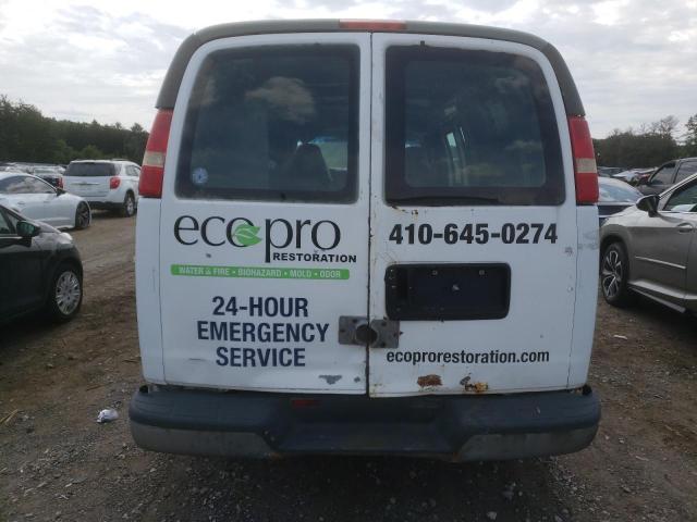 Photo 6 from auction – 2005 CHEVROLET EXPRESS G3 with VIN 1GCHG39U751233252