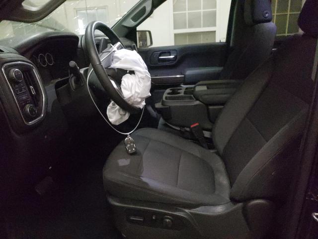 Photo 7 from auction – 2020 CHEVROLET SILVERADO with VIN 1GCRYDED6LZ369366