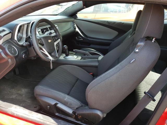 Photo 7 from auction – 2014 CHEVROLET CAMARO LS with VIN 2G1FA1E3XE9258094