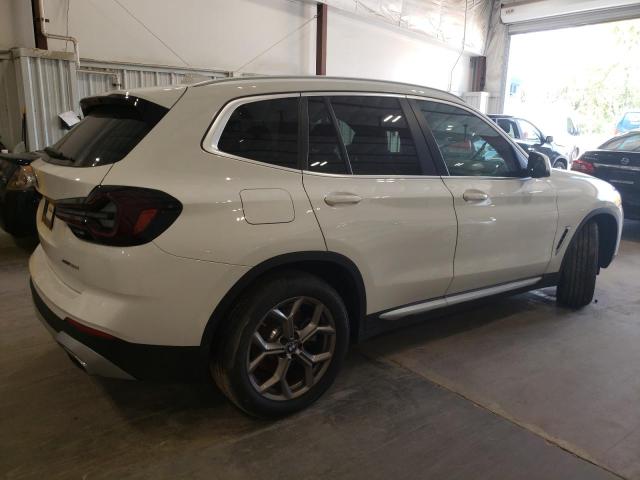 Photo 3 from auction – 2023 BMW X3 XDRIVE3 with VIN 5UX53DP07P9R08413