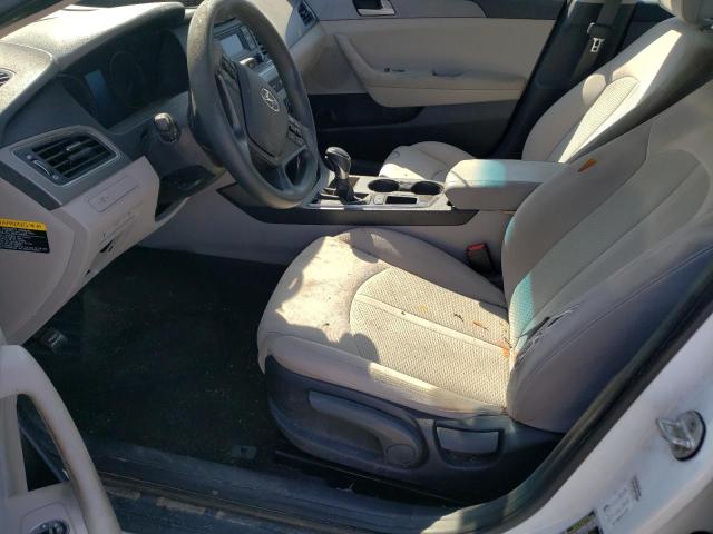 Photo 7 from auction – 2017 HYUNDAI SONATA SE with VIN 5NPE24AF4HH502163