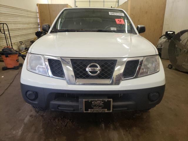 Photo 5 from auction – 2013 NISSAN FRONTIER S with VIN 1N6BD0CT8DN731347
