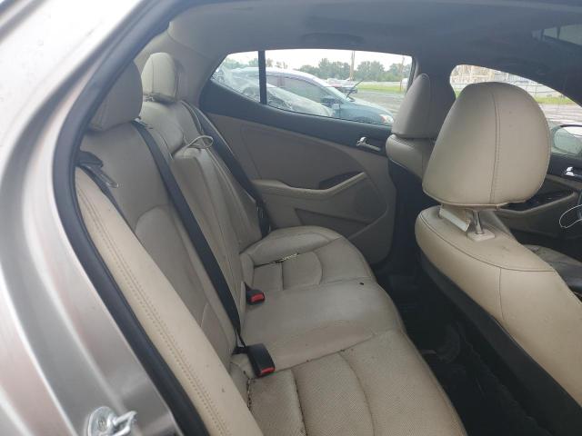 Photo 10 from auction – 2012 KIA OPTIMA EX with VIN 5XXGN4A71CG089681