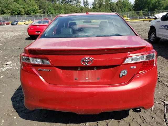Photo 6 from auction – 2012 TOYOTA CAMRY with VIN 4T1BF1FK8CU637183