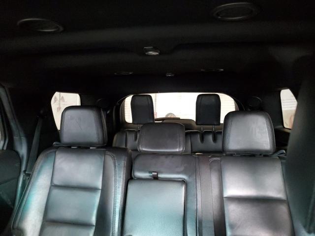 Photo 10 from auction – 2014 FORD EXPLORER L with VIN 1FM5K7F88EGC24956