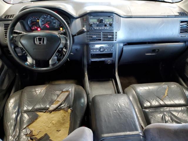 Photo 8 from auction – 2003 HONDA PILOT EXL with VIN 2HKYF18573H583018