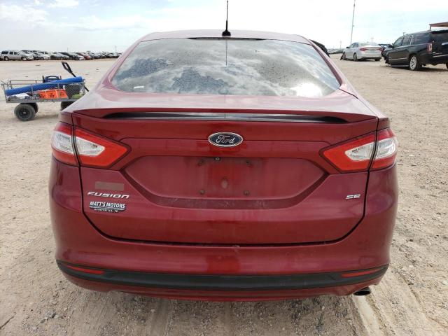 Photo 6 from auction – 2015 FORD FUSION SE with VIN 3FA6P0H70FR223631