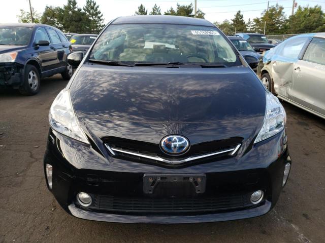Photo 5 from auction – 2013 TOYOTA PRIUS V with VIN JTDZN3EU8D3197719
