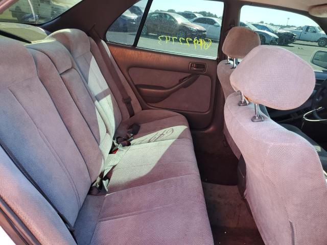 Photo 10 from auction – 1996 TOYOTA CAMRY LE with VIN JT2BF12K6T0176530