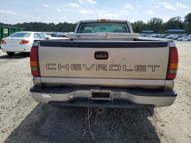 Photo 6 from auction – 2001 CHEVROLET SILVERADO with VIN 1GCEC14W91Z181887