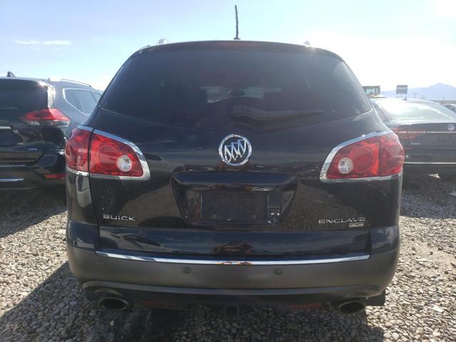 Photo 6 from auction – 2008 BUICK ENCLAVE CX with VIN 5GAEV23788J121278