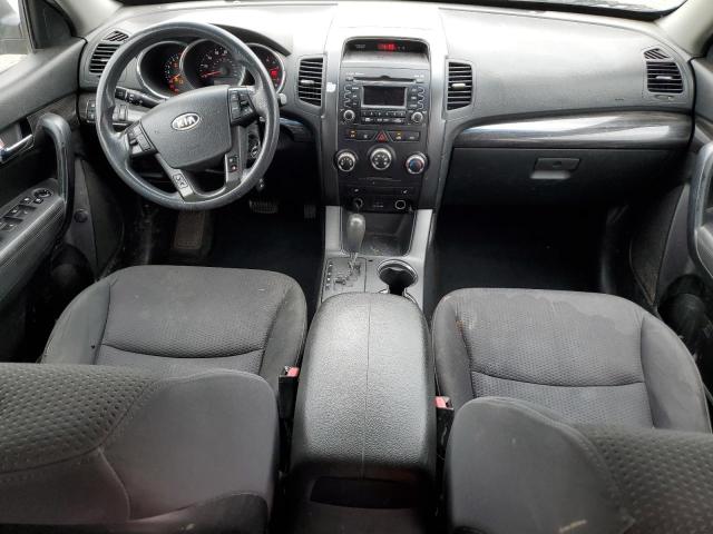 Photo 8 from auction – 2011 KIA SORENTO BA with VIN 5XYKTDA15BG119531